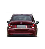 Fiat Egea Uyumlu Bagaj Çıtası Krom 2015