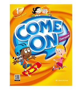 Come On Everyone Student Book 1 (D)