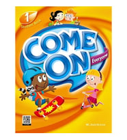 Come On Everyone Student Book 1 (D)