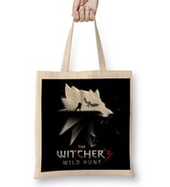 The Witcher 08 Bez Çanta Uzun Saplı