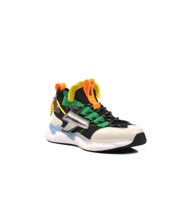 Guja 24Y566-1 Siyah Erkek Sneaker