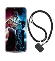 Xiaomi Redmi 8A 8 Pro 9C 9T 10C 11T Pro Kılıf Boyun Askılı Silikon Play Me 1757