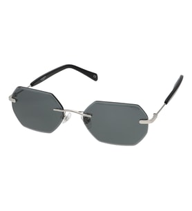 Lee Cooper LC1679.C1 51 Unisex Güneş Gözlüğü (Gri)