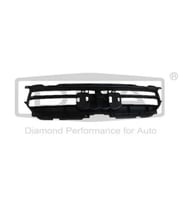 8K0807233G Tampon Üst Plaka Panjur İç Braketi - Audi A4 2013-2015