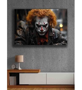 Koç stüdyo Modern tasarım kanvas tablo 50x70 (Çok Renkli)