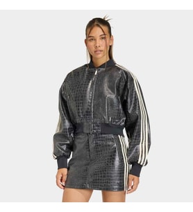 adidas KE5035 SST PLTHR JKT Kadın Eşofman Üstü
