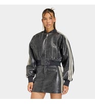 adidas KE5035 SST PLTHR JKT Kadın Eşofman Üstü