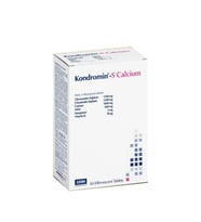 Kondromin-S Kalsiyum Efervesan Tablet 60 Tablet