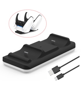PS5 Joystick Şarj Standı Dualsense Şarj İstasyonu