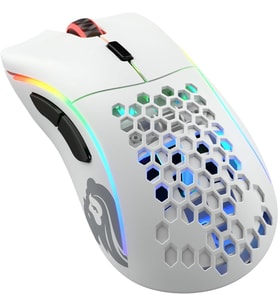 Glorious Pc Gaming Race Model D Oyun Faresi, Kablosuz, Ergonomik Fare, Optik Bamf Sensörü 19000 Dpi, (Çok Renkli)