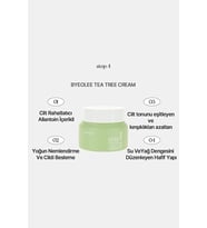 Byeolee Tea Tree Cilt Bakım Kremi 50 Gr