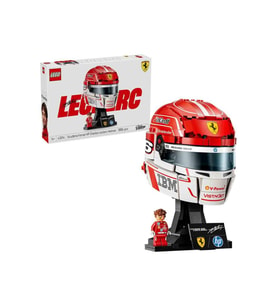 LEGO 43014 Editions Scuderia Ferrari HP Charles Leclerc Kaskı