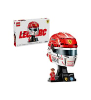 LEGO 43014 Editions Scuderia Ferrari HP Charles Leclerc Kaskı
