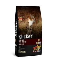 KLICKER YETİŞKİN KEDİ KURU MAMASI KUZULU