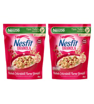 Nestle Nesfit Granola 300 gr x 2 Adet