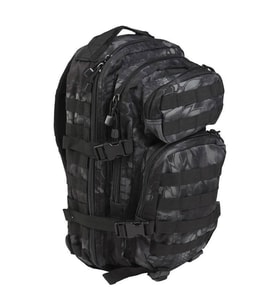 STURM MILTEC 30 LT MANDRA NIGHT CANTA SMALL (Karışık)