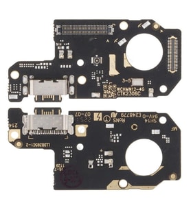 Xiaomi Redmi Note 12 4G Uyumlu Şarj Soketli Mikrofon Bordu 23021RAAEG 23021RAA2Y 23027RAD4I