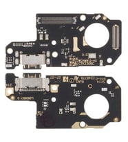 Xiaomi Redmi Note 12 4G Uyumlu Şarj Soketli Mikrofon Bordu 23021RAAEG 23021RAA2Y 23027RAD4I