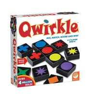 Mulvxurg  Urg02 32016 Mi̇nd- Qwirkle (Mulvix)