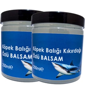 Hintohu Köpekbalığı 250 ml x 2 Adet