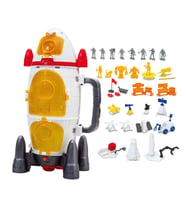 Bucket Master Sesli ve Işıklı Uzay Mekiği Kova Seti 60 Parça