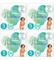 Prima Pampers Harmonie Bebek Bezi Beden:5 (11-16KG) Junior 96 Adet Avantaj Ultra Fırsat Pk