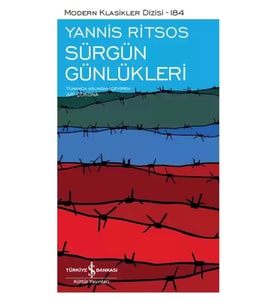 Sürgün Günlükleri – Sert Kapak -  Yannis Ritsos