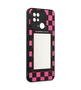 Xiaomi Redmi 10c Kılıf Mirror Desenli Kapak - Mirror - 8