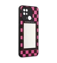 Xiaomi Redmi 10c Kılıf Mirror Desenli Kapak - Mirror - 8