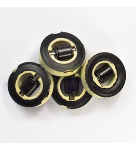 Yano Eastman 1. Kalite Tekerlek (4 Adet)
