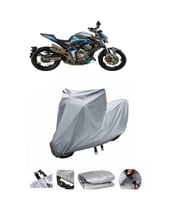 Zontes 310 R  Gri Motosiklet Brandası ARKA ÇANTA UYUMLU DEĞİLDİR