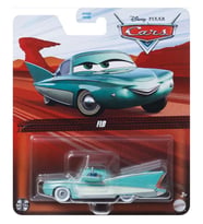 Disney Pixar Cars - Lightning McQueen with Shovel (1/55)