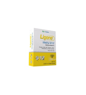 Ligone Methyl B12 Dilaltı Sprey 40 ml