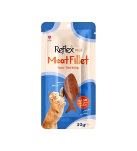 Reflex Plus Meat Fillet Ton Balığı Fileto (30 g)