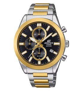Casio Edifice EFB-710SG-1AVUDF Erkek Kol Saati (Gri)