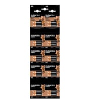 Duracell Alkalin 1.5 Volt AA 20’li Kalem Pil LR6/MN150