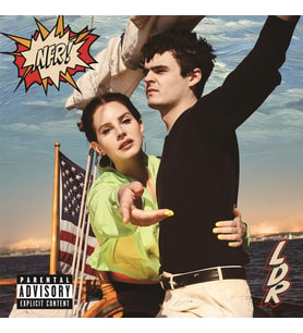 Lana Del Rey Norman Fucking Rockwell! - Plak