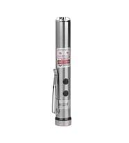 LED Cep Feneri UV 3 Fonksiyonlu Güçlü Işık Çok Amaçlı Kullanım WT-170