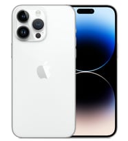 İKİNCİ EL APPLE IPHONE 14 PRO MAX (12 AY GARANTİLİ) (Gümüş)