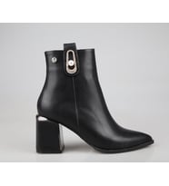 Pierre Cardin pc-54017 Siyah Kadın Bot