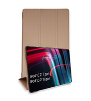 Apple İpad 10.2 (7.nesil) Kılıf Tablet Smart Kılıf - Rose Gold