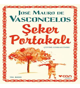 Şeker Portakalı - Ciltsiz