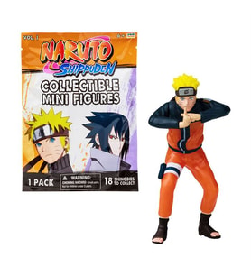 Naruto Koleksiyon Figür Sürpriz Paket PMI/NSH2005S
