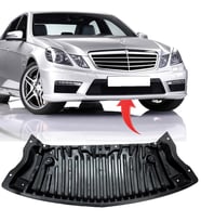E Seri C207 W212 Ön Tampon Alt Yarasa Bakaliti 09-12 A2125240230