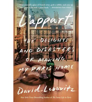 L'Appart: The Delights And Disasters Of Making My Paris Home