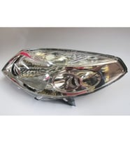 DACIA SANDERO- 09/12; FAR LAMBASI SOL MANUEL NİKELAJLI (H4) (AYFAR) 8200733878 1503-1002