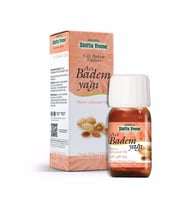 Shiffa Home Acı Badem Yağı 20 ml