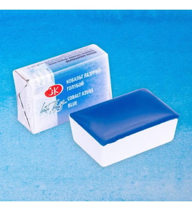 St. Petersburg White Nights Tam Tablet Sulu Boya 532 Cobalt azure blue 