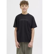 Jack & Jones Jorfrederiksberg Çocuk Tişört (Siyah)