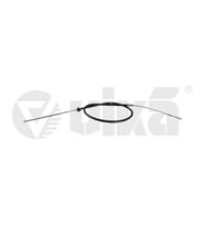 6N0609721F El Fren Teli 1510 Mm Kampana SOL & SAĞ - Polo-Polo Classıc-Ibiza-Cordoba